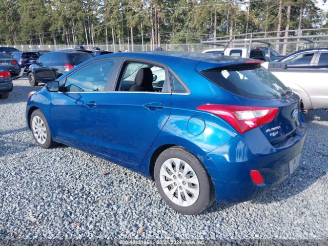 KMHD35LH1GU317775 Hyundai ELANTRA GT