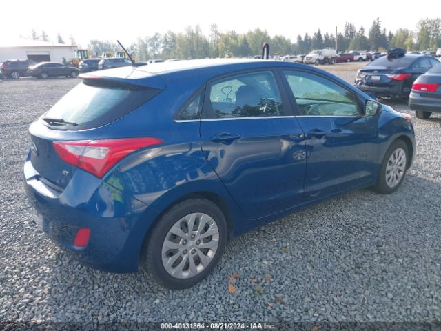 KMHD35LH1GU317775 Hyundai ELANTRA GT