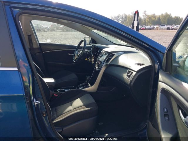 KMHD35LH1GU317775 Hyundai ELANTRA GT