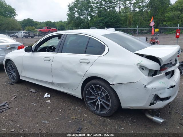 3MW5R7J04L8B27134 BMW 330i Xdrive