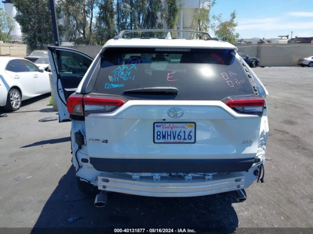 2T3C1RFV2MW147570 Toyota Rav4 Xle Premium