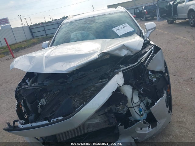 1GYAZAR45LF122578 Cadillac Xt4 Fwd Luxury