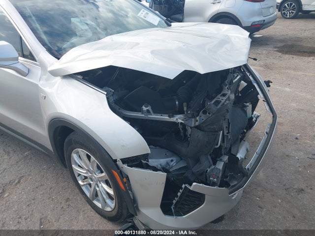 1GYAZAR45LF122578 Cadillac Xt4 Fwd Luxury