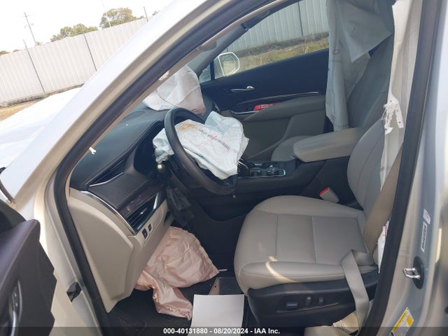 1GYAZAR45LF122578 Cadillac Xt4 Fwd Luxury