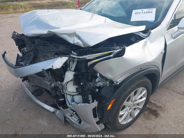 1GYAZAR45LF122578 Cadillac Xt4 Fwd Luxury
