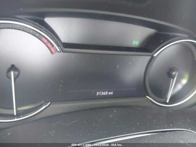 1GYAZAR45LF122578 Cadillac Xt4 Fwd Luxury