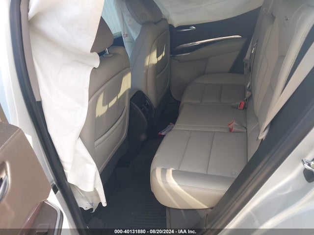 1GYAZAR45LF122578 Cadillac Xt4 Fwd Luxury