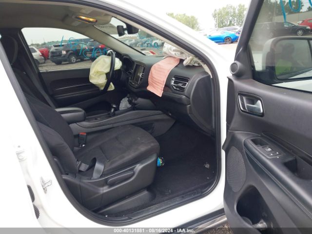 1C4RDJAG8MC763790 Dodge Durango Sxt Plus Awd