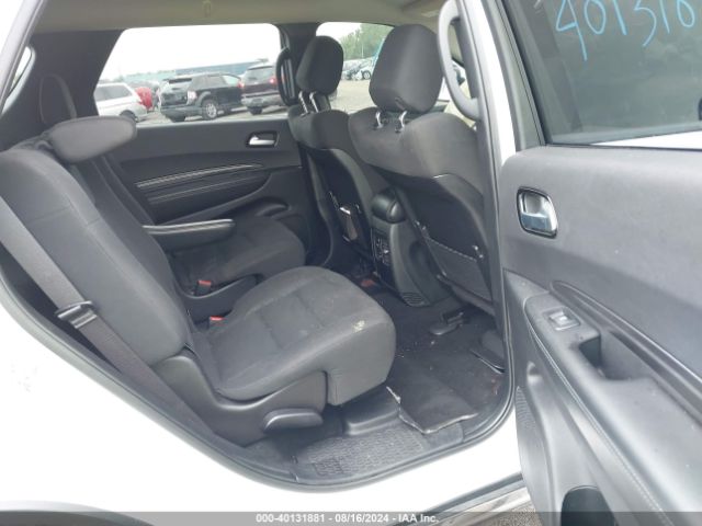1C4RDJAG8MC763790 Dodge Durango Sxt Plus Awd