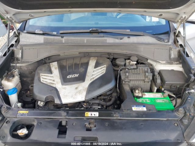 KM8SNDHF1EU039511 Hyundai Santa Fe Limited