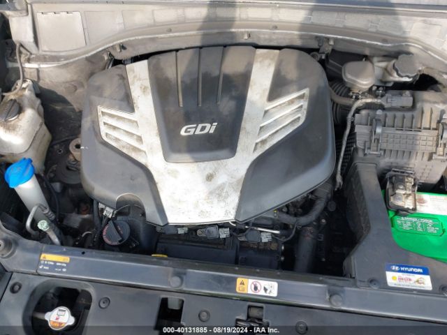 KM8SNDHF1EU039511 Hyundai Santa Fe Limited