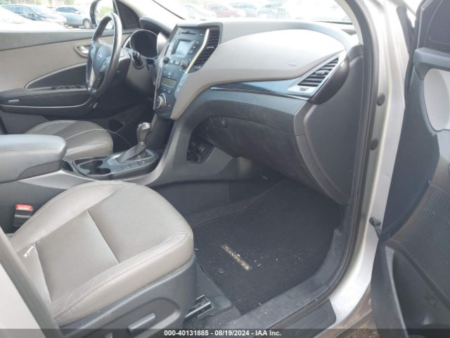 KM8SNDHF1EU039511 Hyundai Santa Fe Limited