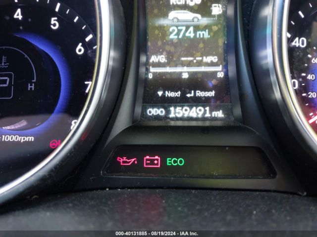 KM8SNDHF1EU039511 Hyundai Santa Fe Limited