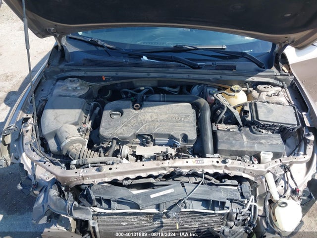Chevrolet MALIBU LT 2019 1G1ZD5ST7KF144587 Image 10