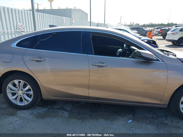 Chevrolet MALIBU LT 2019 1G1ZD5ST7KF144587 Image 14