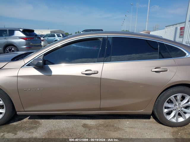 Chevrolet MALIBU LT 2019 1G1ZD5ST7KF144587 Image 15