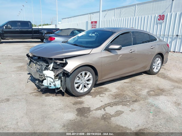 Chevrolet MALIBU LT 2019 1G1ZD5ST7KF144587 Image 2