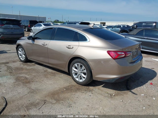 Chevrolet MALIBU LT 2019 1G1ZD5ST7KF144587 Image 3