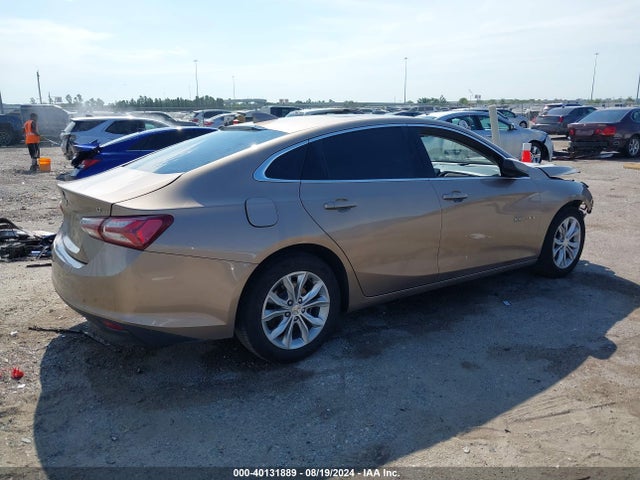 Chevrolet MALIBU LT 2019 1G1ZD5ST7KF144587 Image 4