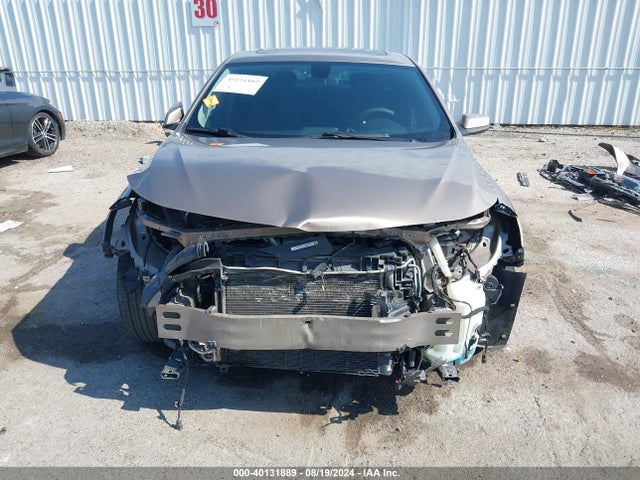 Chevrolet MALIBU LT 2019 1G1ZD5ST7KF144587 Image 6