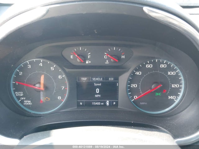 Chevrolet MALIBU LT 2019 1G1ZD5ST7KF144587 Image 7