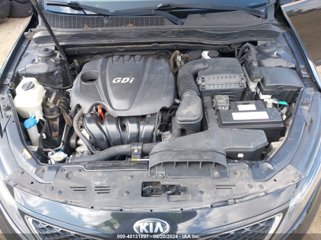 KIA Optima Lx 2015 KNAGM4A71F5617132 Image 10