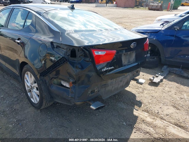 KIA Optima Lx 2015 KNAGM4A71F5617132 Image 6