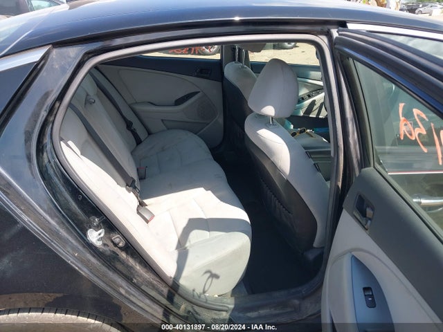 KIA Optima Lx 2015 KNAGM4A71F5617132 Image 8