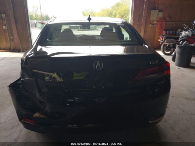 19UUB1F30GA012691 Acura TLX