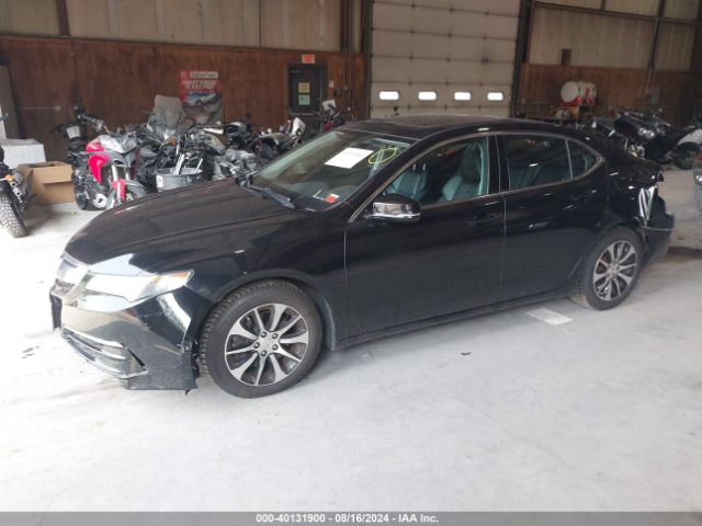 19UUB1F30GA012691 Acura TLX