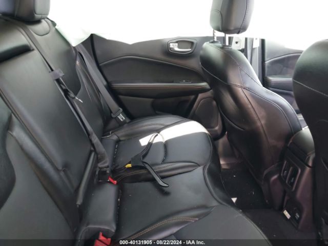 3C4NJDCB1LT161441 Jeep Compass Limited 4x4