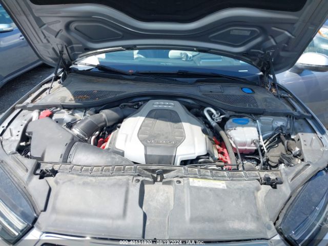 WAU2GAFC7GN176114 Audi A7 3.0t Premium Plus