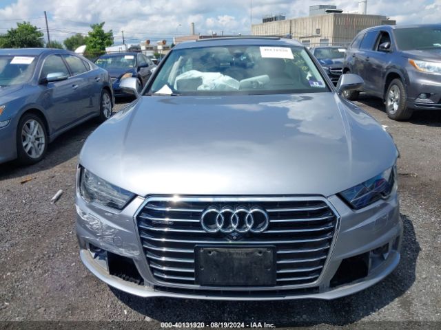 WAU2GAFC7GN176114 Audi A7 3.0t Premium Plus