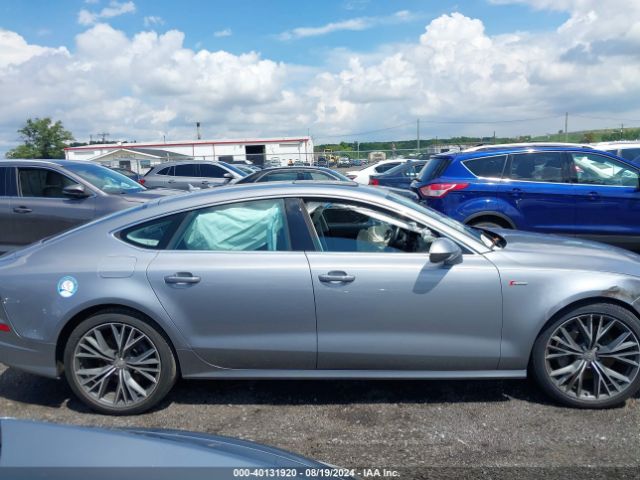 WAU2GAFC7GN176114 Audi A7 3.0t Premium Plus