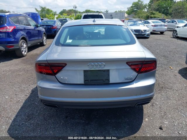 WAU2GAFC7GN176114 Audi A7 3.0t Premium Plus