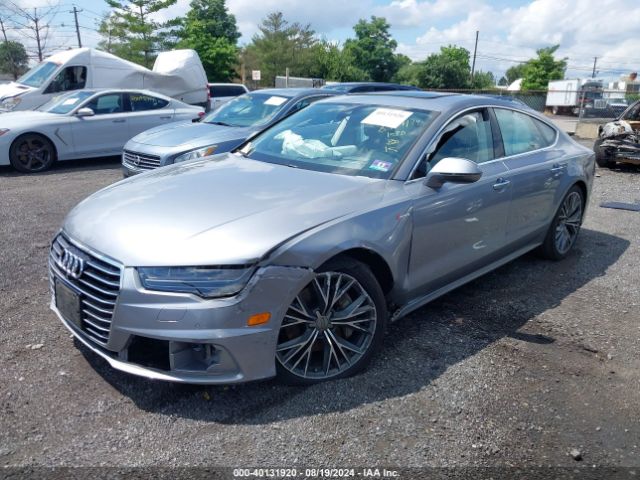 WAU2GAFC7GN176114 Audi A7 3.0t Premium Plus