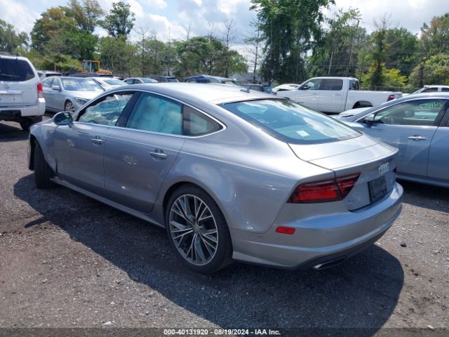 WAU2GAFC7GN176114 Audi A7 3.0t Premium Plus