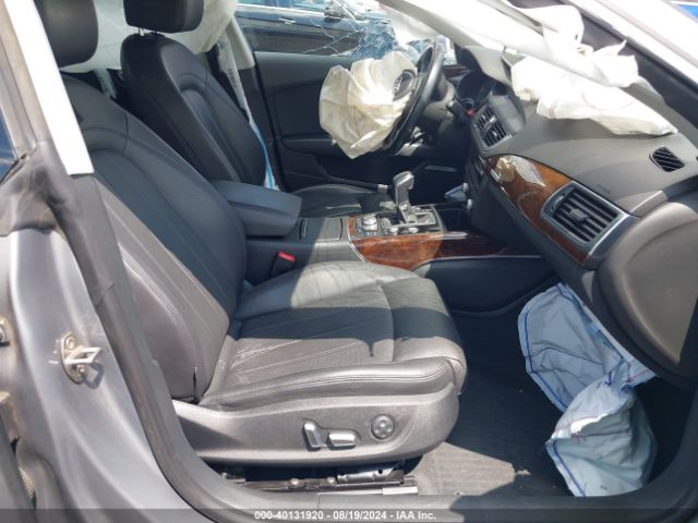 WAU2GAFC7GN176114 Audi A7 3.0t Premium Plus