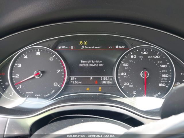 WAU2GAFC7GN176114 Audi A7 3.0t Premium Plus