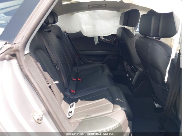 WAU2GAFC7GN176114 Audi A7 3.0t Premium Plus