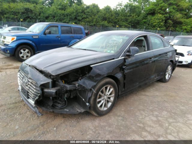 5NPE24AF7KH793359 Hyundai SONATA SE