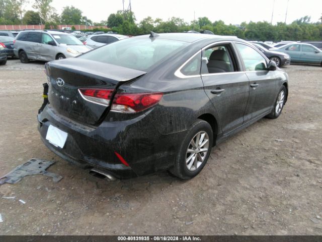 5NPE24AF7KH793359 Hyundai SONATA SE