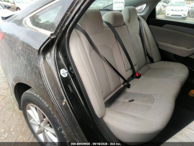 5NPE24AF7KH793359 Hyundai SONATA SE