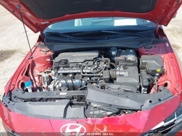 KMHLP4DG5RU703196 Hyundai Elantra Limited