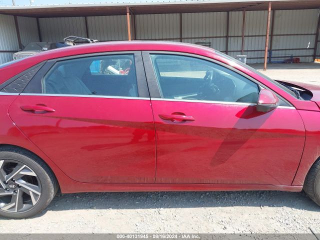 KMHLP4DG5RU703196 Hyundai Elantra Limited