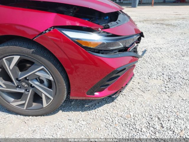 KMHLP4DG5RU703196 Hyundai Elantra Limited
