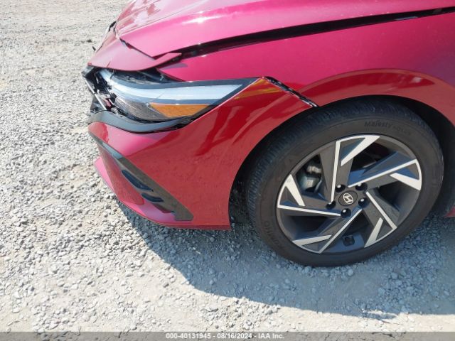 KMHLP4DG5RU703196 Hyundai Elantra Limited