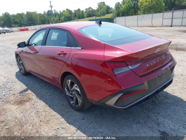 KMHLP4DG5RU703196 Hyundai Elantra Limited