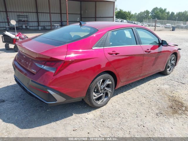 KMHLP4DG5RU703196 Hyundai Elantra Limited