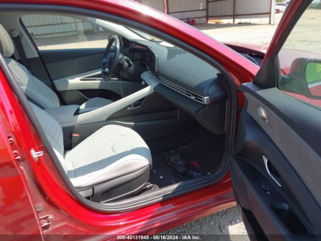 KMHLP4DG5RU703196 Hyundai Elantra Limited